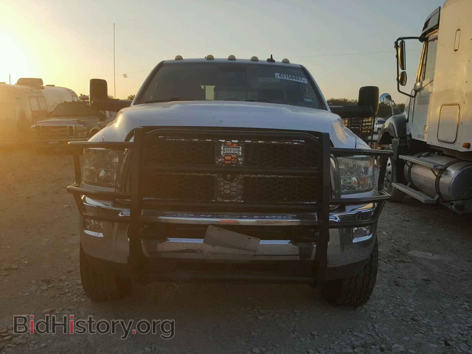 2014 RAM 3500 - VIN: 3C63R3HLXEG221912 - Фото 5