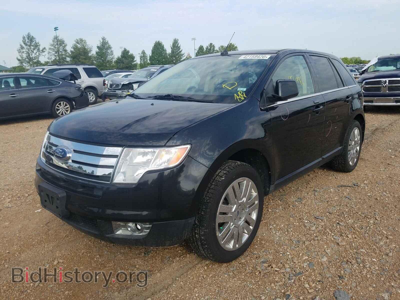 2010 FORD EDGE - VIN: 2FMDK4KCXABB35749 - Photo 2