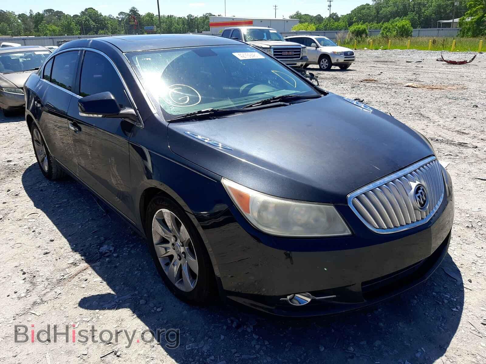 Фотография 1G4GE5EV7AF269690 - BUICK LACROSSE 2010