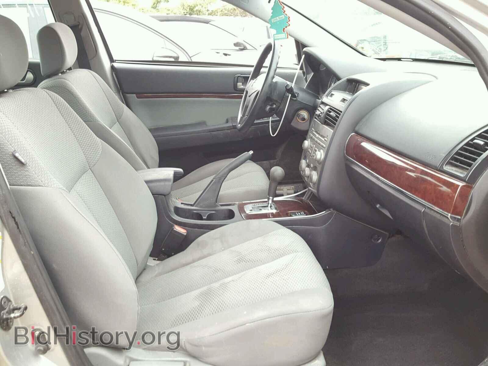 2009 MITSUBISHI GALANT - VIN: 4A3AB36F69E022903 - Фото 5