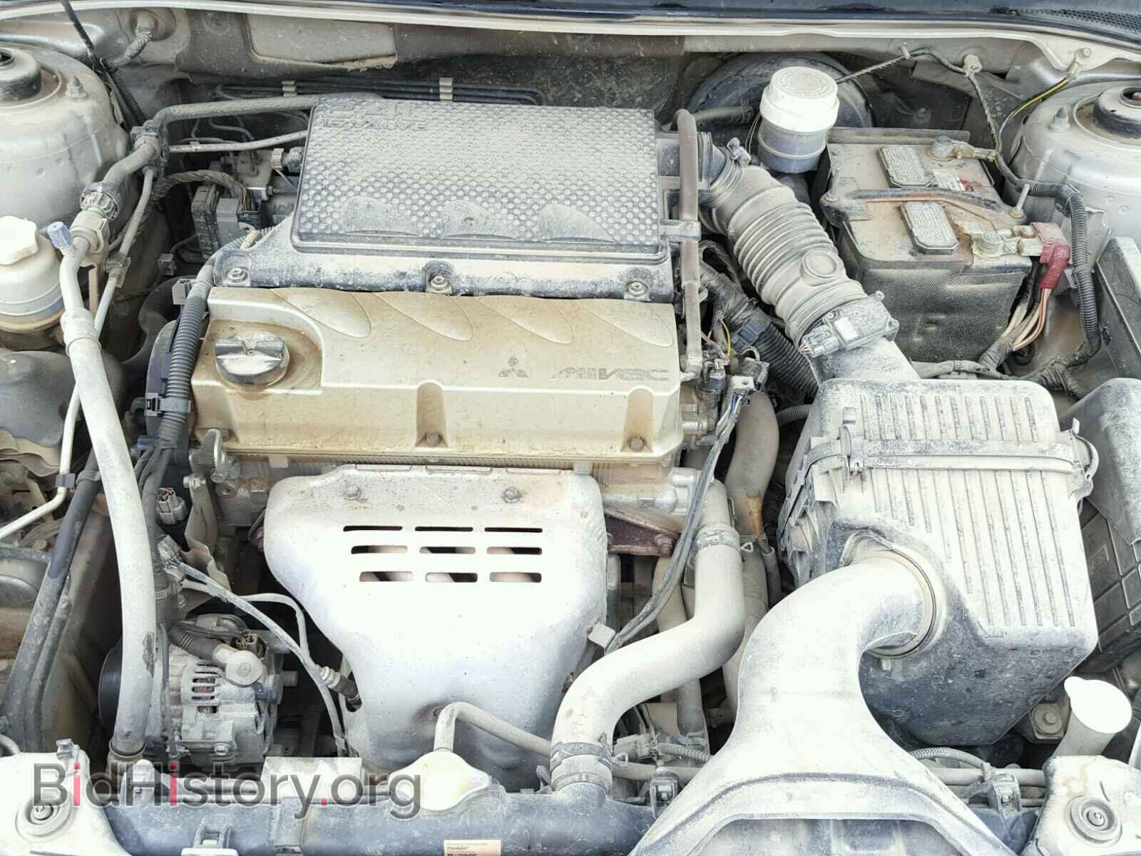 2009 MITSUBISHI GALANT - VIN: 4A3AB36F69E022903 - Фото 7