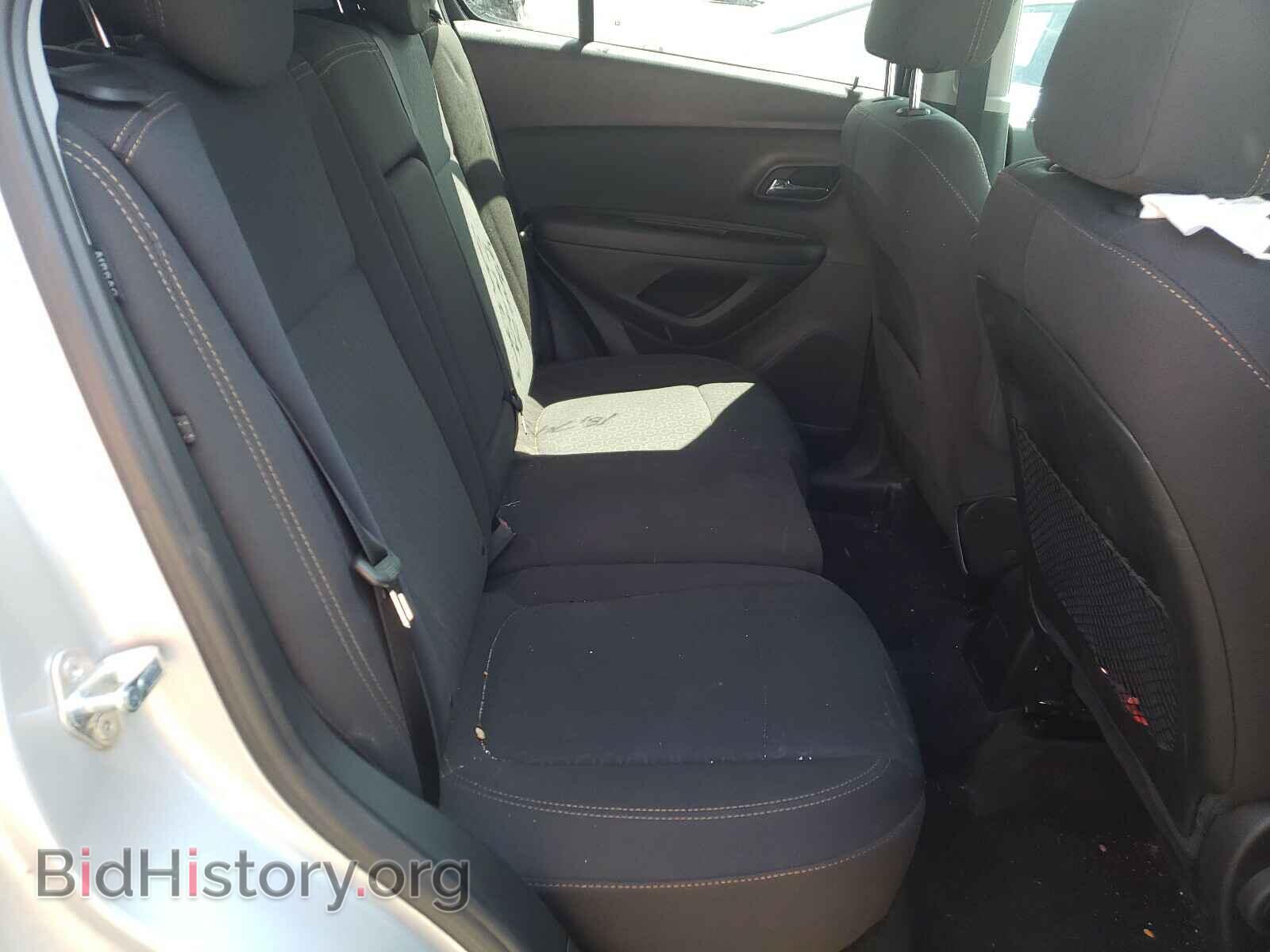2019 CHEVROLET TRAX - VIN: 3GNCJKSB3KL266145 - Photo 6