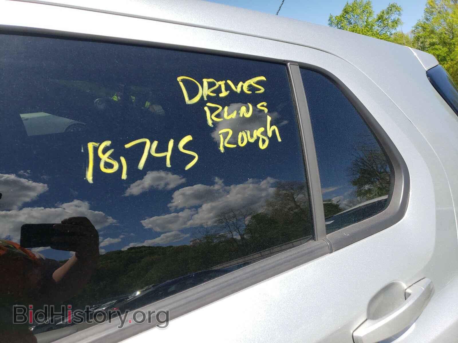 2019 CHEVROLET TRAX - VIN: 3GNCJKSB3KL266145 - Photo 9