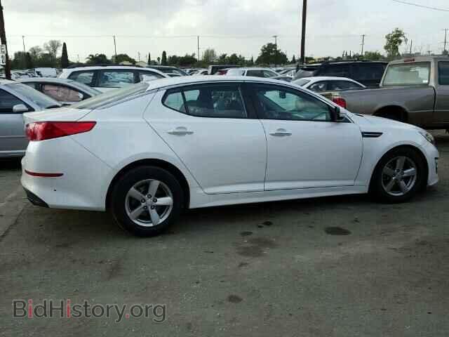 2015 KIA OPTIMA - VIN: KNAGM4A78F5612302 - Фото 9