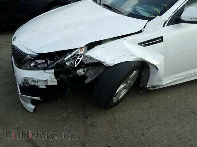 2015 KIA OPTIMA - VIN: KNAGM4A78F5612302 - Фото 10