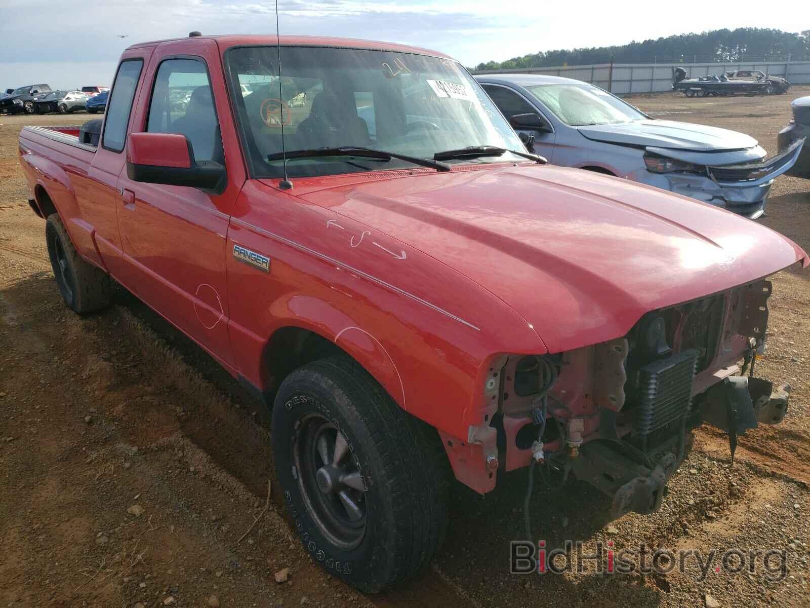 Photo 1FTYR14U67PA51435 - FORD RANGER 2007