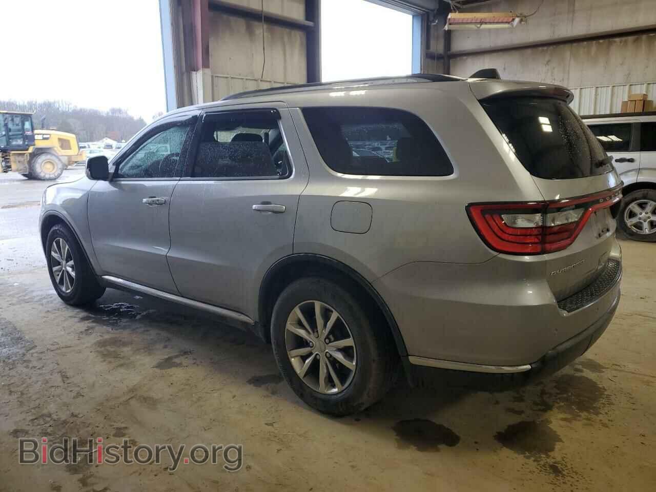 2014 DODGE DURANGO - VIN: 1C4RDHDG3EC351590 - Фото 2