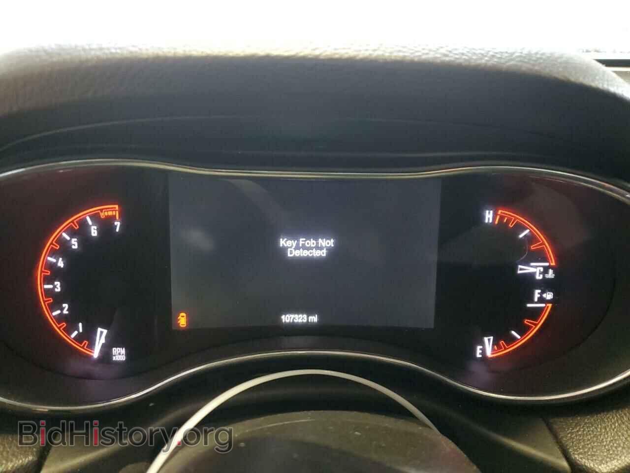 2014 DODGE DURANGO - VIN: 1C4RDHDG3EC351590 - Фото 9
