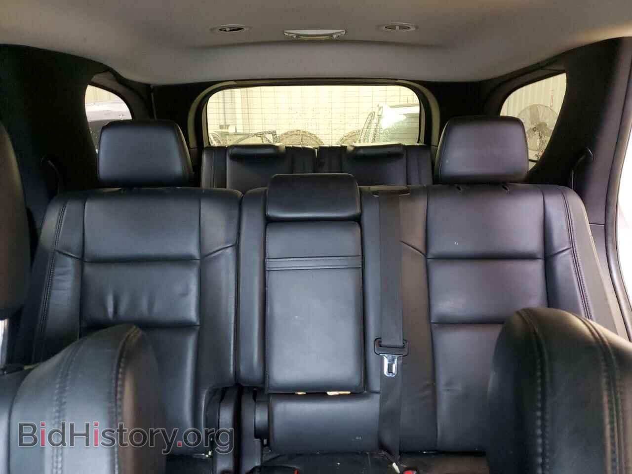 2014 DODGE DURANGO - VIN: 1C4RDHDG3EC351590 - Фото 10