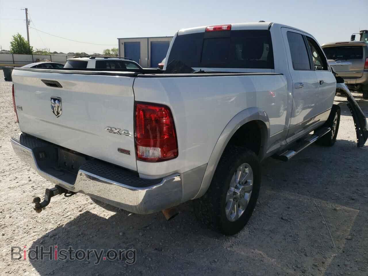 2012 DODGE RAM 2500 - VIN: 3C6UD5FL9CG106362 - Фото 4