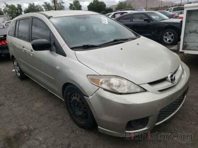 Photo JM1CR29L660124178 - MAZDA 5 2006