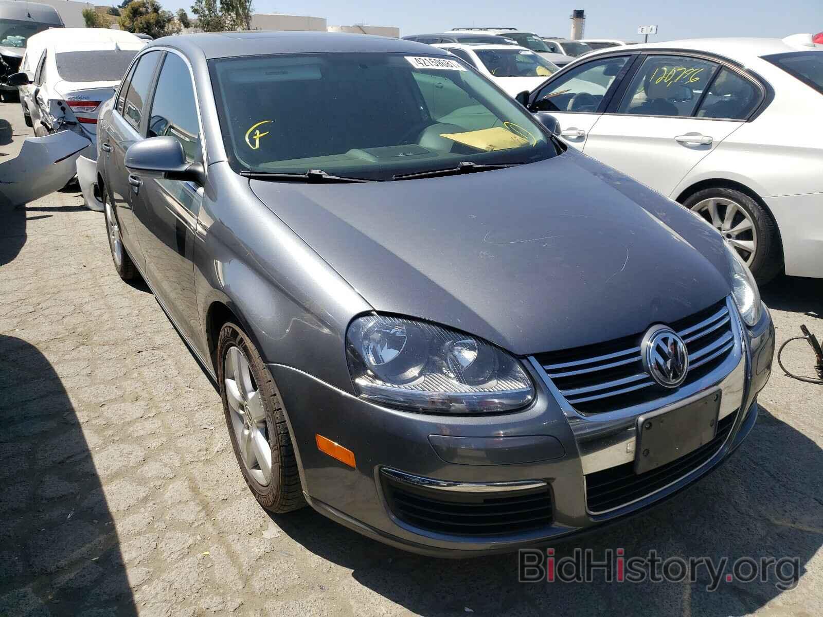 Photo 3VWRZ81K88M123093 - VOLKSWAGEN JETTA 2008