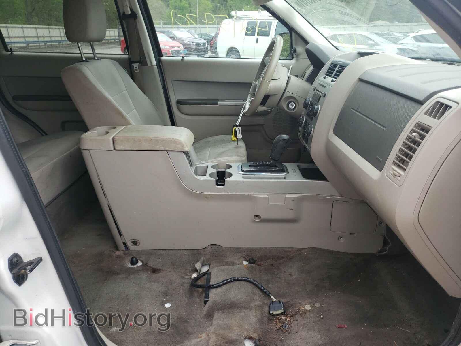 2011 FORD ESCAPE - VIN: 1FMCU9DG3BKB52015 - Фото 5