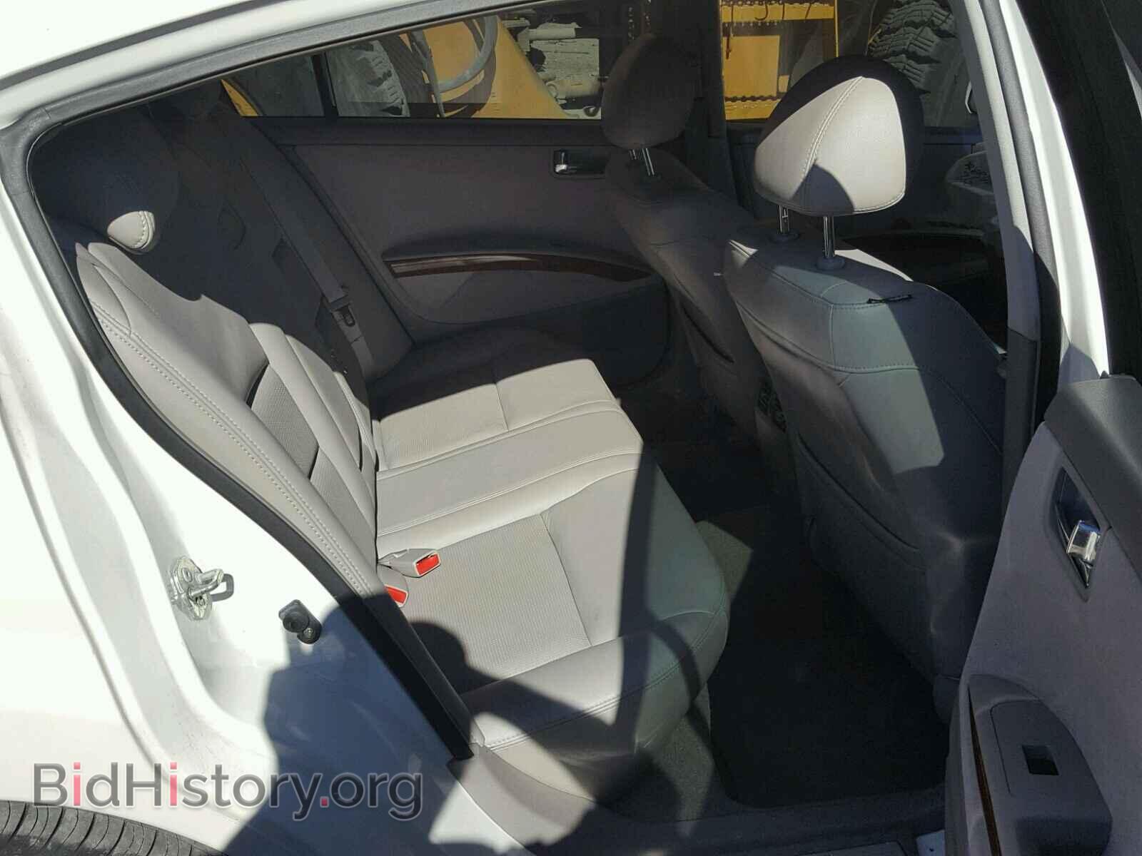 2006 NISSAN MAXIMA - VIN: 1N4BA41E36C857935 - Фото 6