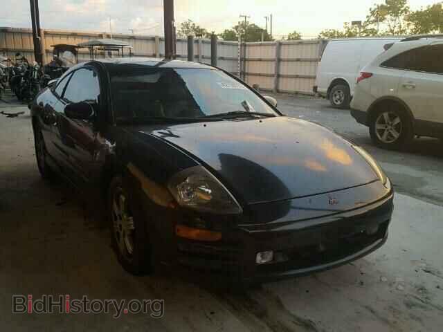 Фотография 4A3AC54L9YE050310 - MITSUBISHI ECLIPSE 2000