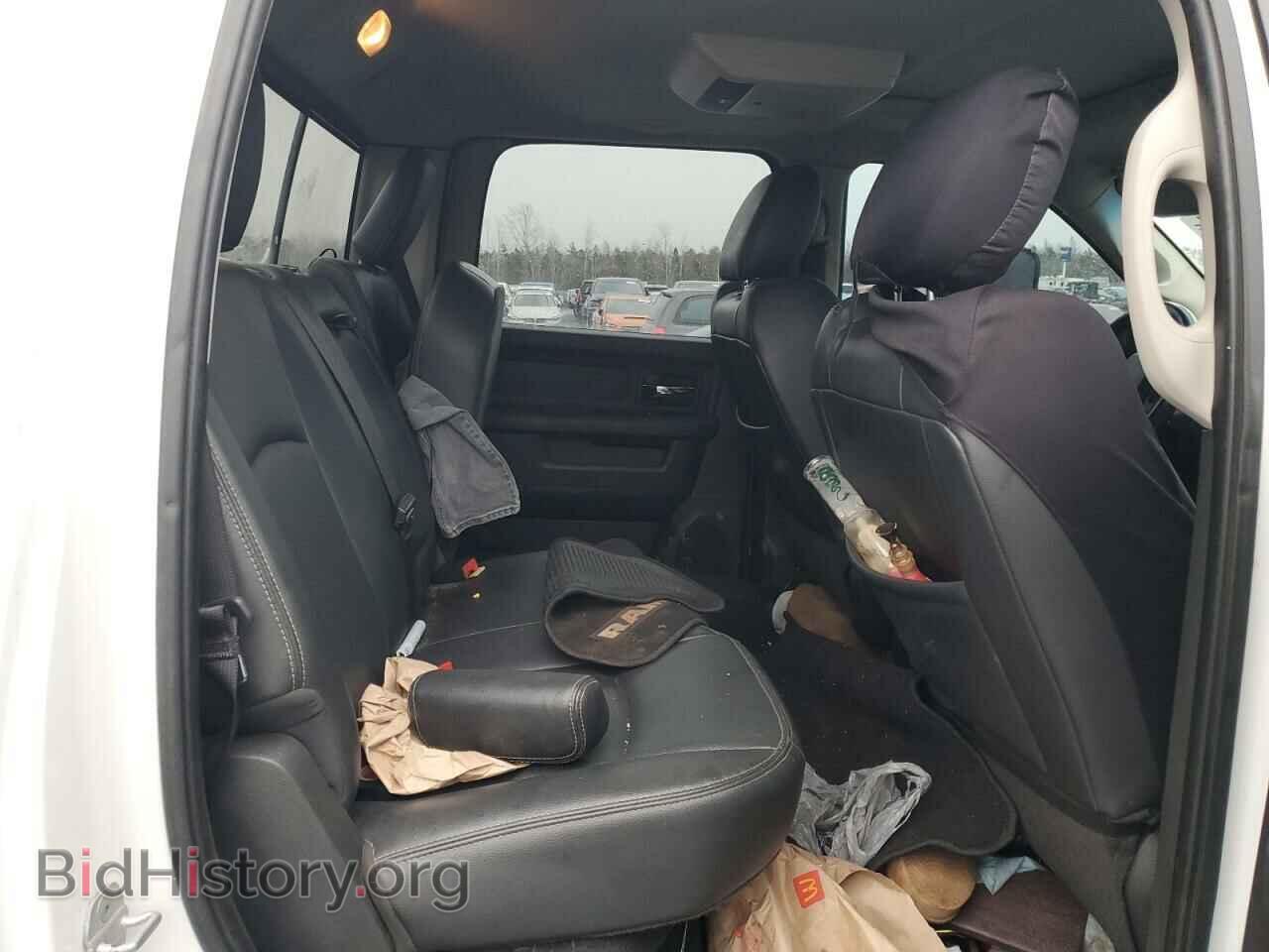 2012 DODGE RAM 1500 - VIN: 1C6RD7MT0CS111124 - Фото 10