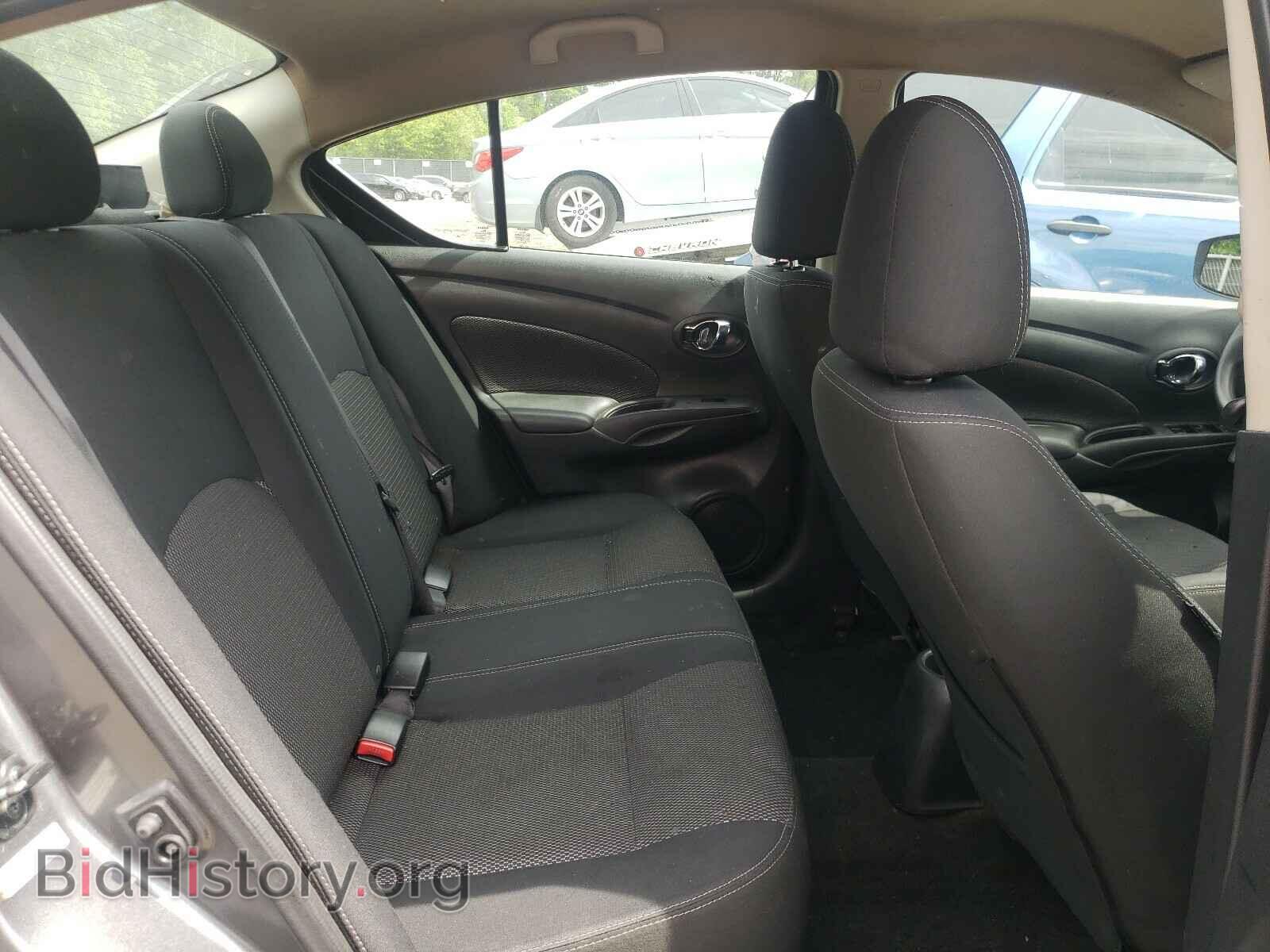 2017 NISSAN VERSA - VIN: 3N1CN7AP0HL828974 - Фото 6