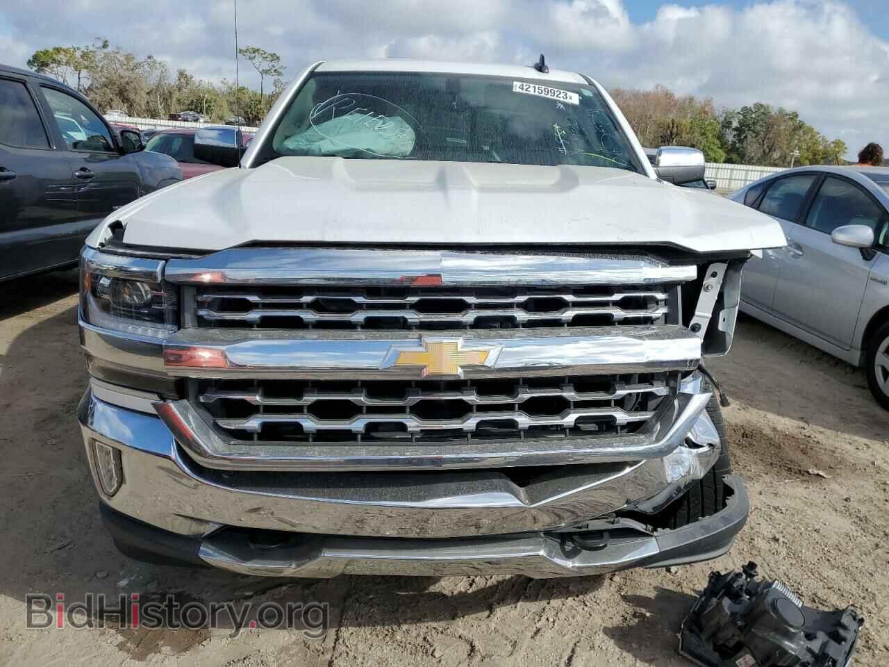 2018 CHEVROLET SILVERADO - VIN: 3GCUKSEC2JG595151 - Фото 5