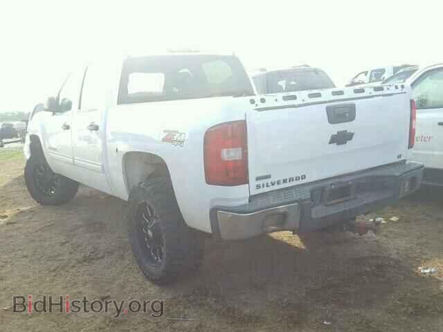 2011 CHEVROLET SILVERADO - VIN: 3GCPKSE35BG307802 - Фото 4