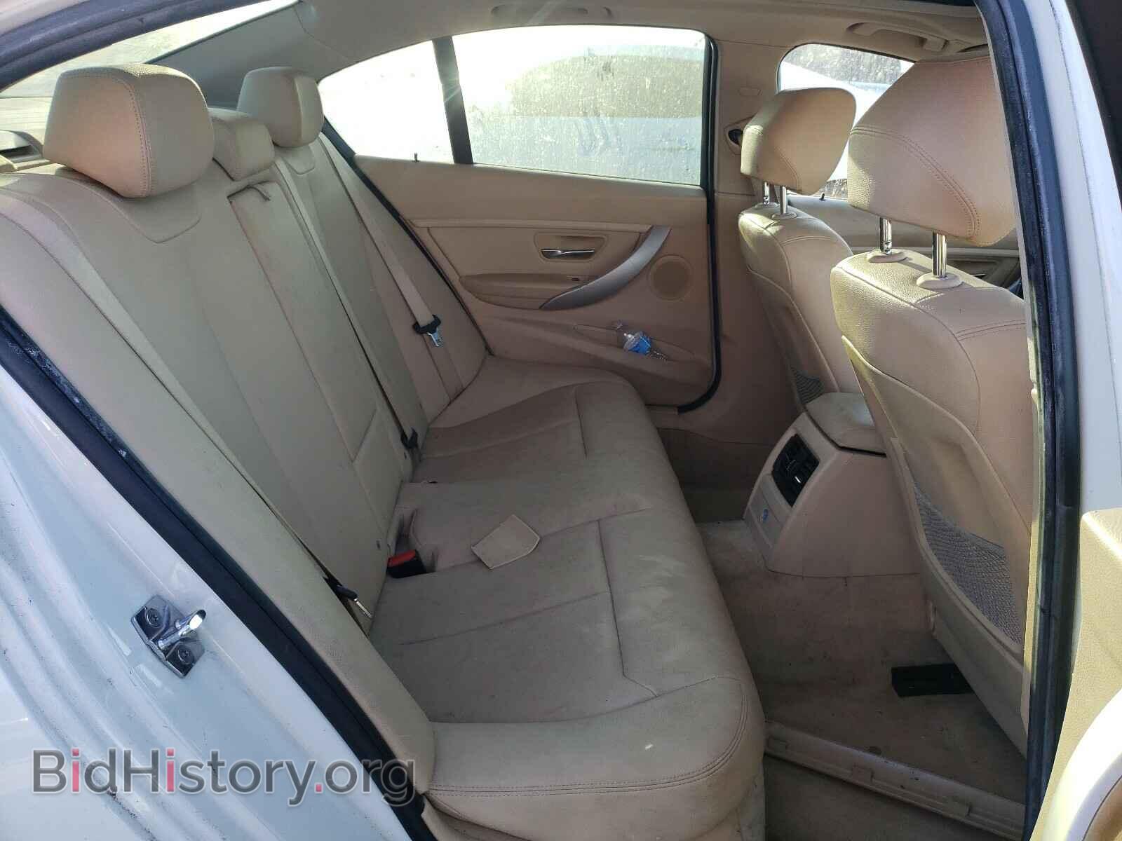 2012 BMW 3 SERIES - VIN: WBA3A5C59CF340759 - Фото 6