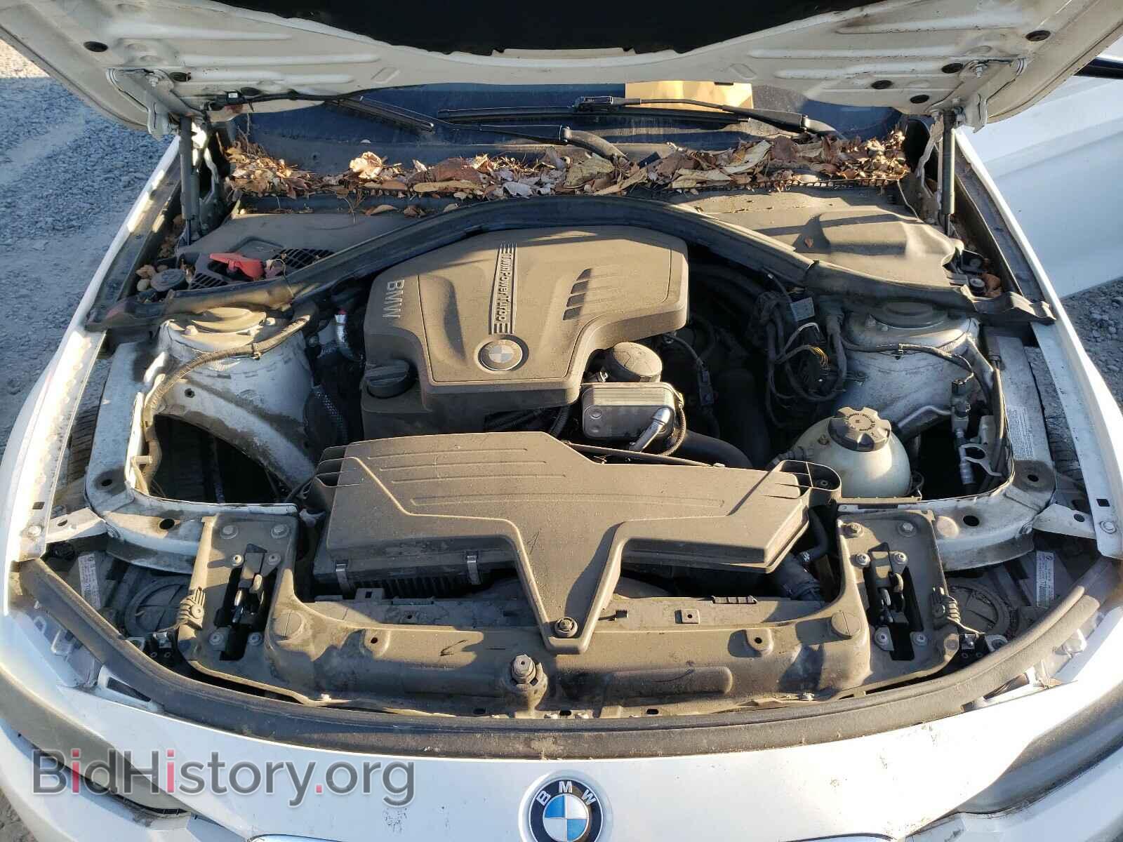 2012 BMW 3 SERIES - VIN: WBA3A5C59CF340759 - Фото 7