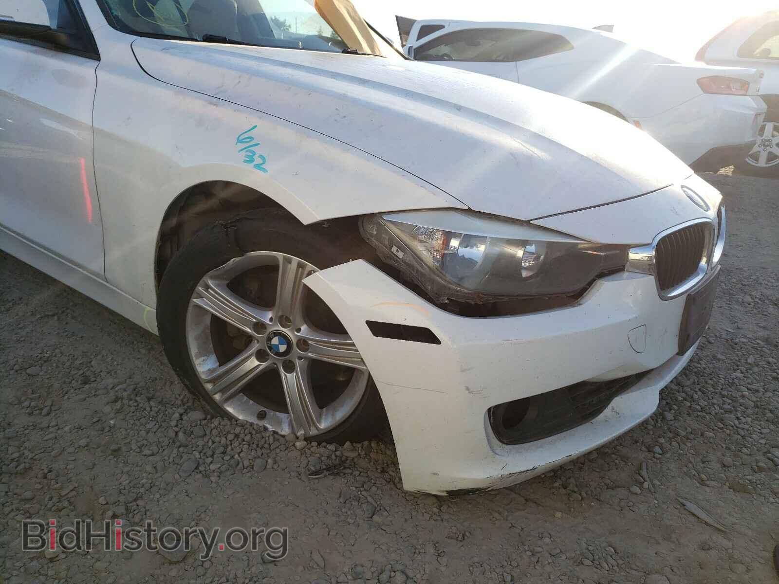 2012 BMW 3 SERIES - VIN: WBA3A5C59CF340759 - Фото 9