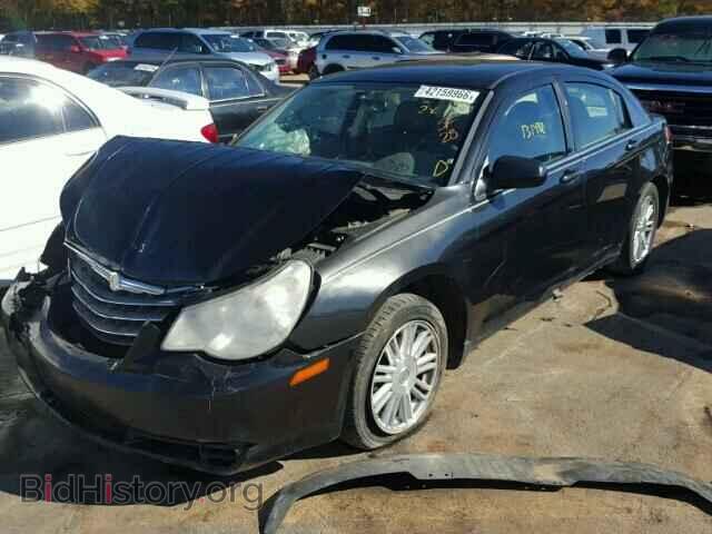 2007 CHRYSLER SEBRING - VIN: 1C3LC46KX7N507350 - Фото 2