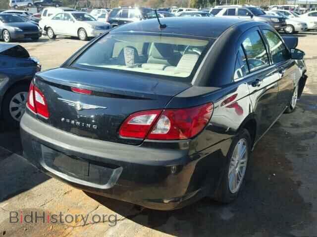 2007 CHRYSLER SEBRING - VIN: 1C3LC46KX7N507350 - Фото 4