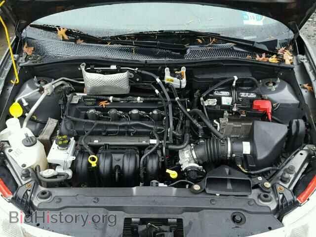 2011 FORD FOCUS - VIN: 1FAHP3FN9BW109873 - Фото 7