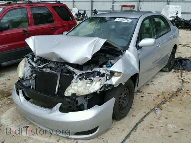 2007 TOYOTA COROLLA - VIN: JTDBR32E670117911 - Фото 2