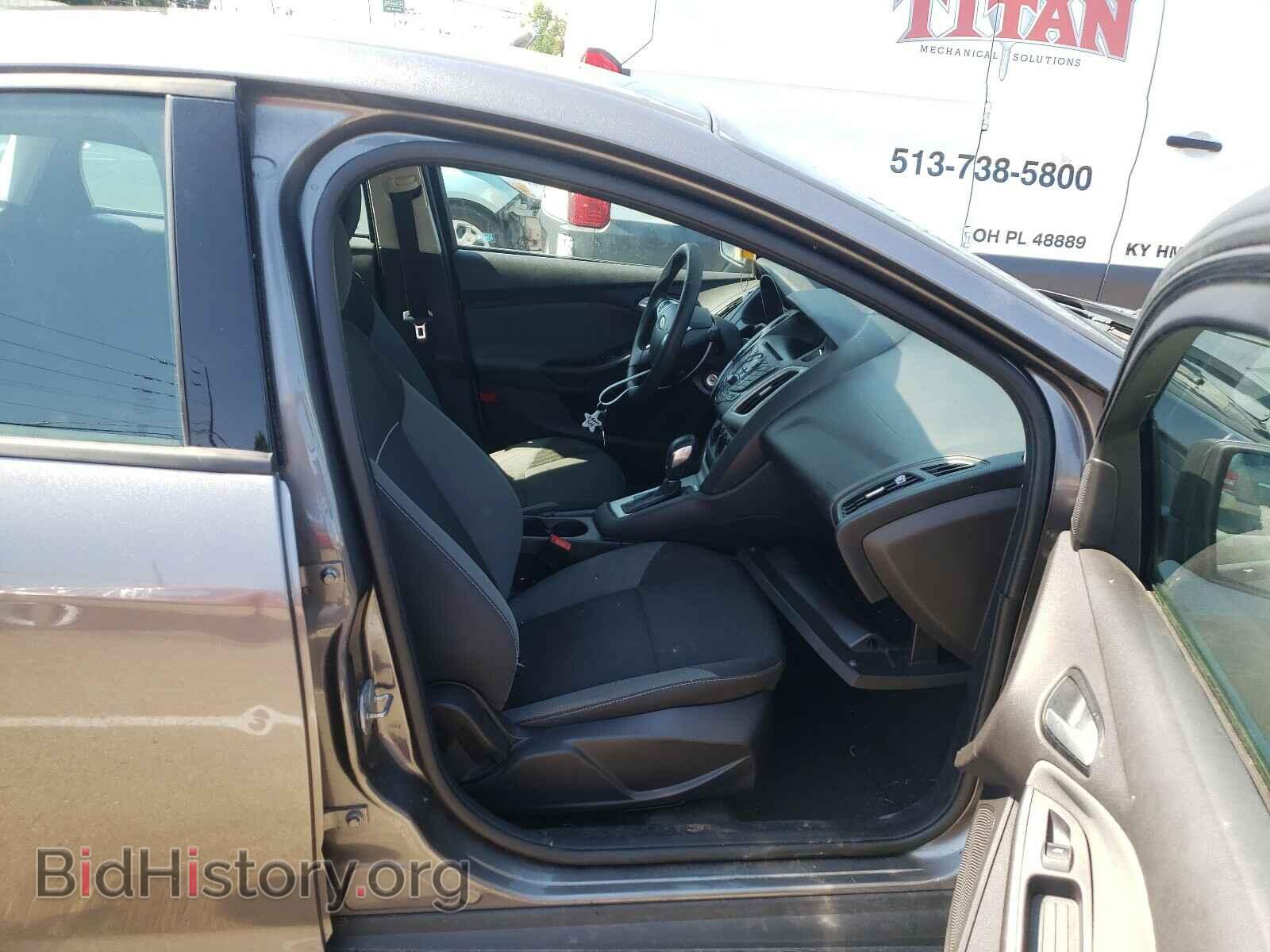 2013 FORD FOCUS - VIN: 1FADP3F28DL371425 - Photo 5