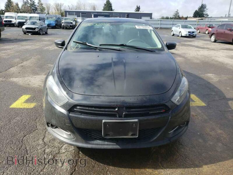 2013 Dodge DART (VIN 1C3CDFBA0DD325034) — фото 9 из 10