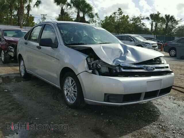 Фотография 1FAHP35N69W218741 - FORD FOCUS 2009