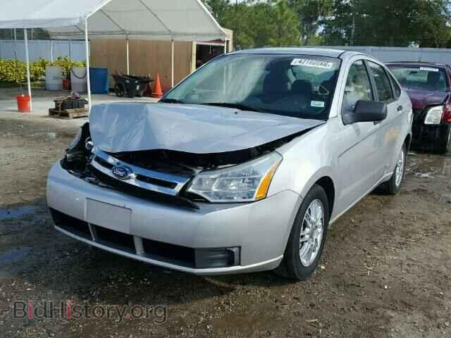 2009 FORD FOCUS - VIN: 1FAHP35N69W218741 - Фото 2