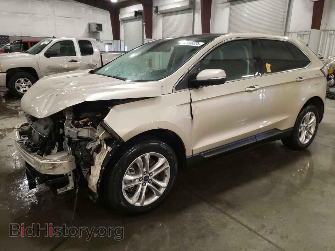 Photo 2FMPK4K87JBB59161 - FORD EDGE 2018