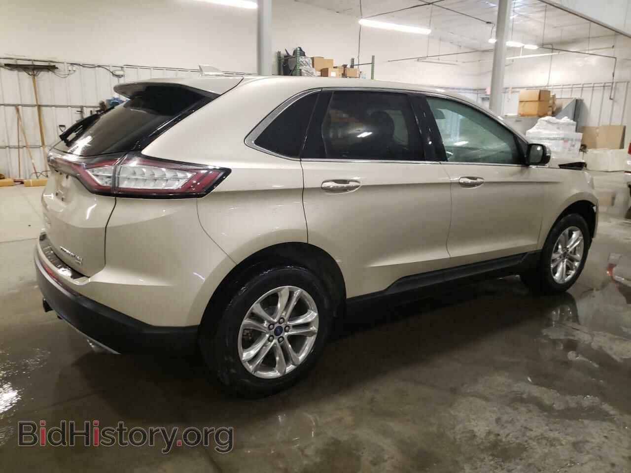 2018 FORD EDGE - VIN: 2FMPK4K87JBB59161 - Фото 3