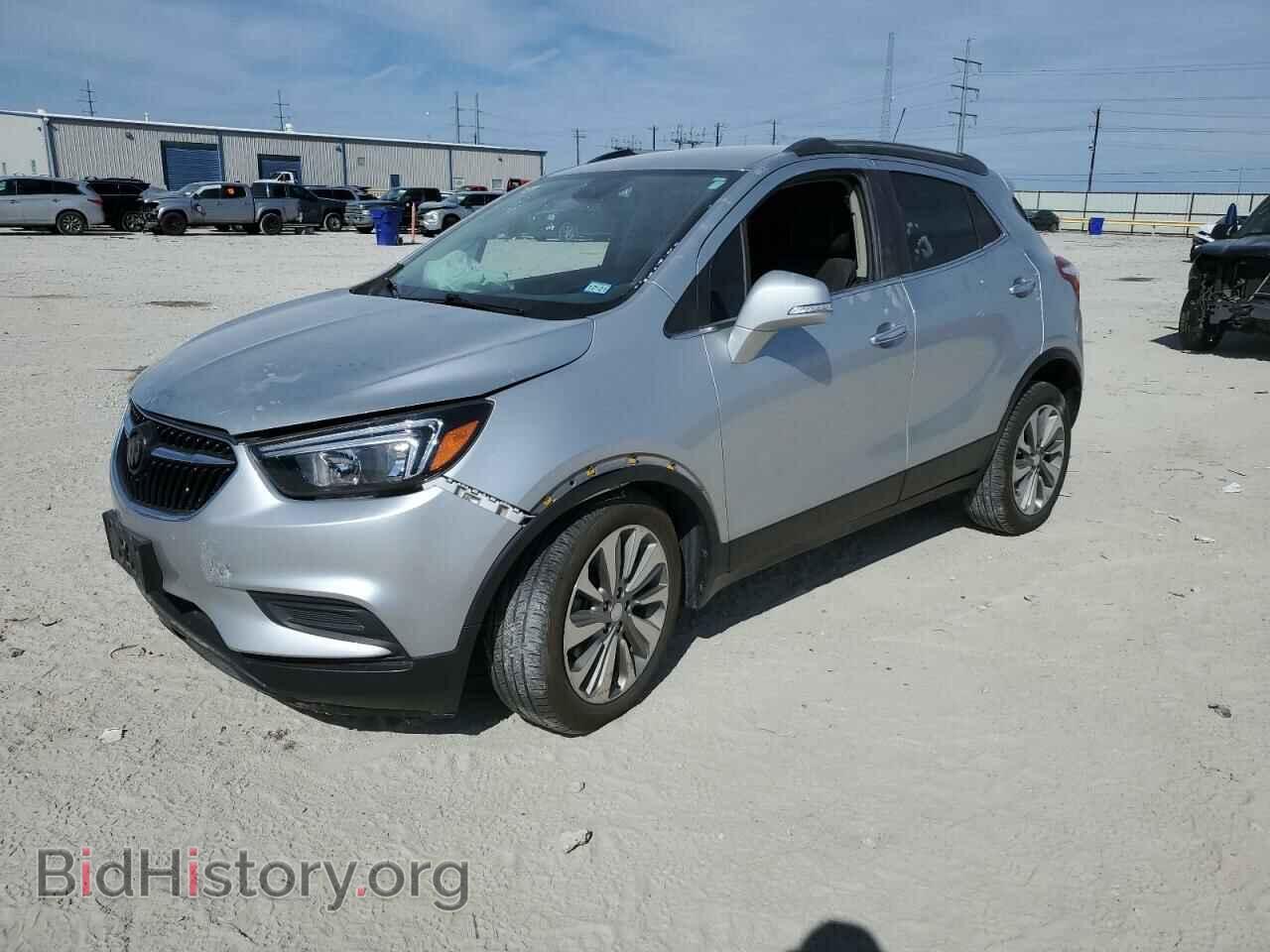 Фотография KL4CJASB8KB903254 - BUICK ENCORE 2019