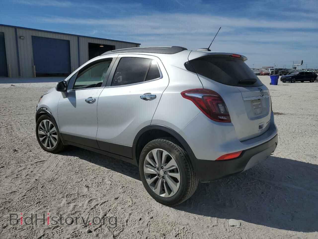 2019 BUICK ENCORE - VIN: KL4CJASB8KB903254 - Фото 2