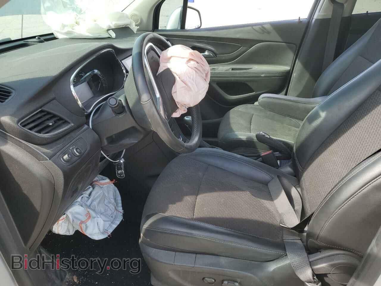 2019 BUICK ENCORE - VIN: KL4CJASB8KB903254 - Фото 7