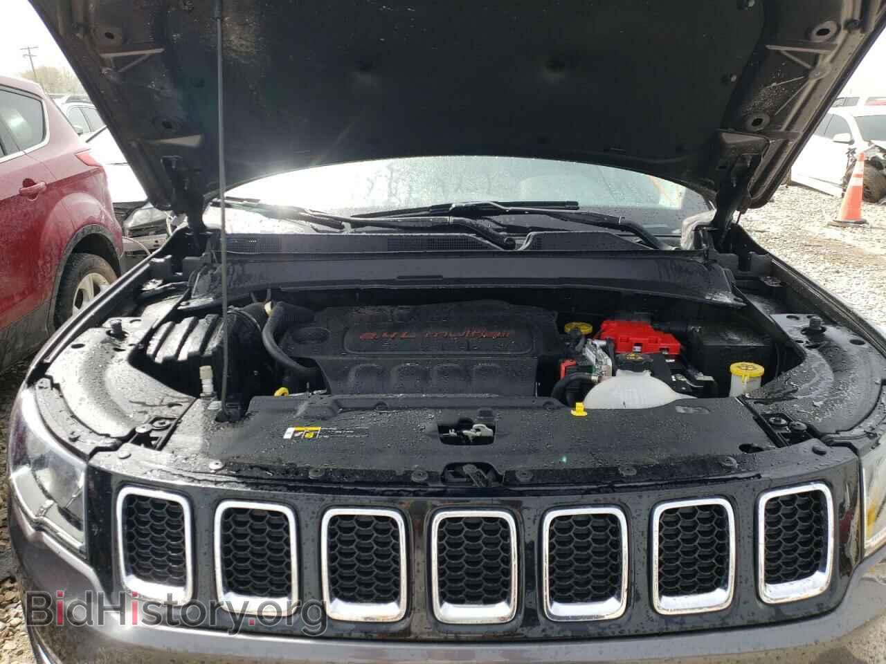 2020 JEEP COMPASS - VIN: 3C4NJDCB6LT209337 - Photo 7