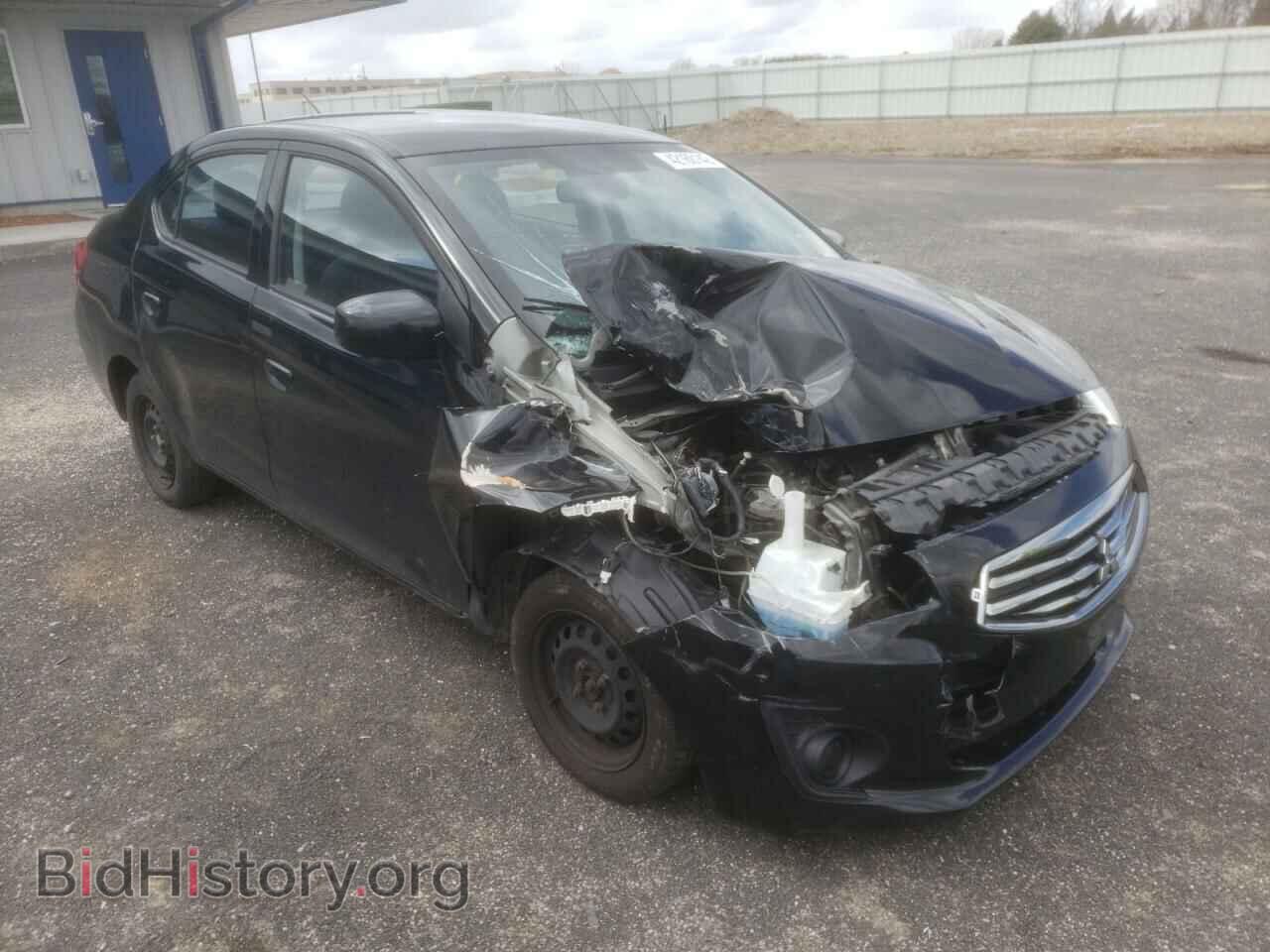 Photo ML32F3FJ3HHF11956 - MITSUBISHI MIRAGE 2017