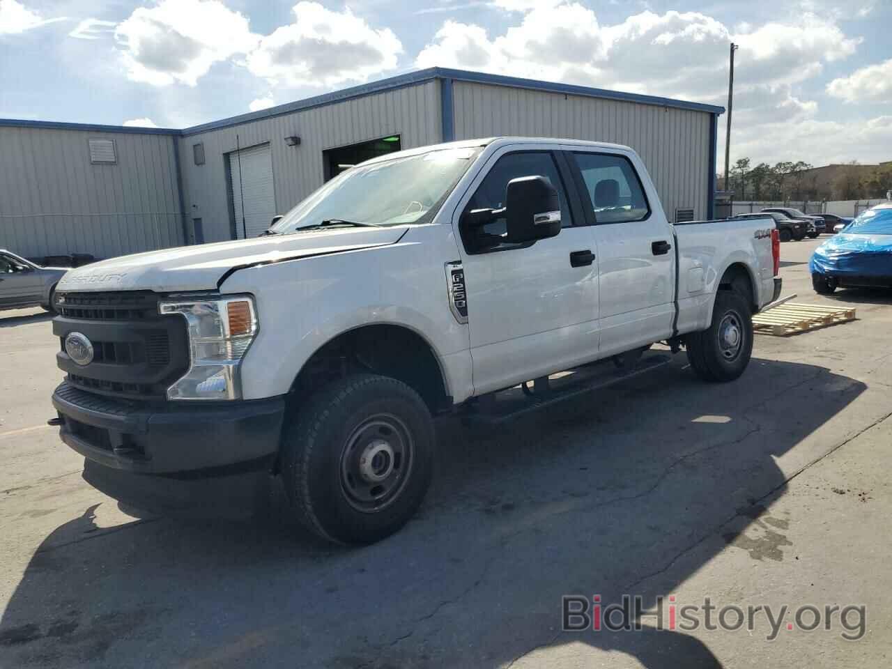 Photo 1FT7W2BN8NED22901 - FORD F250 2022