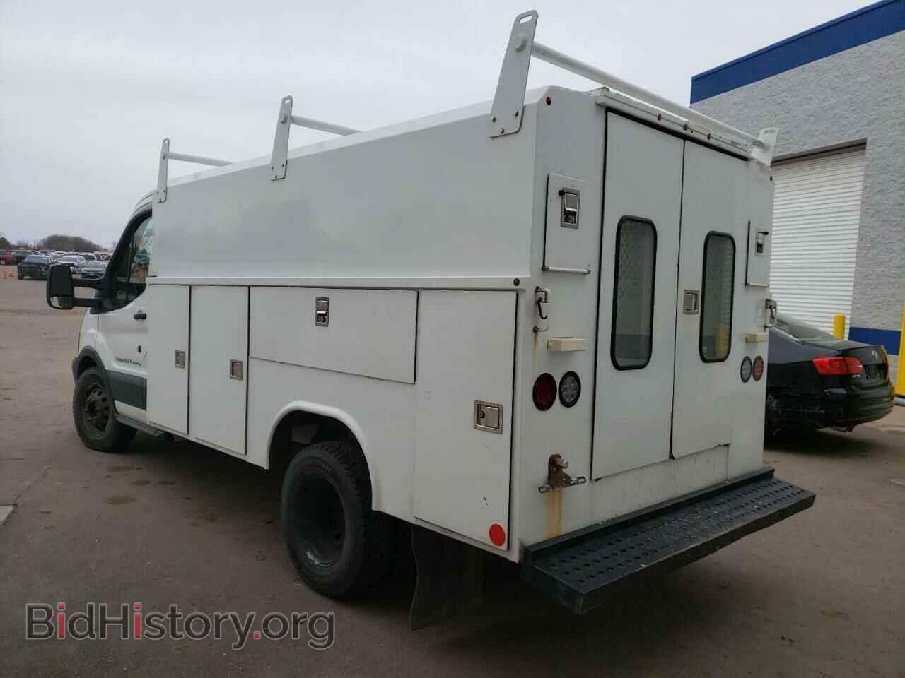 2015 FORD TRANSIT CO - VIN: 1FDSF6PM7FKB09227 - Photo 3