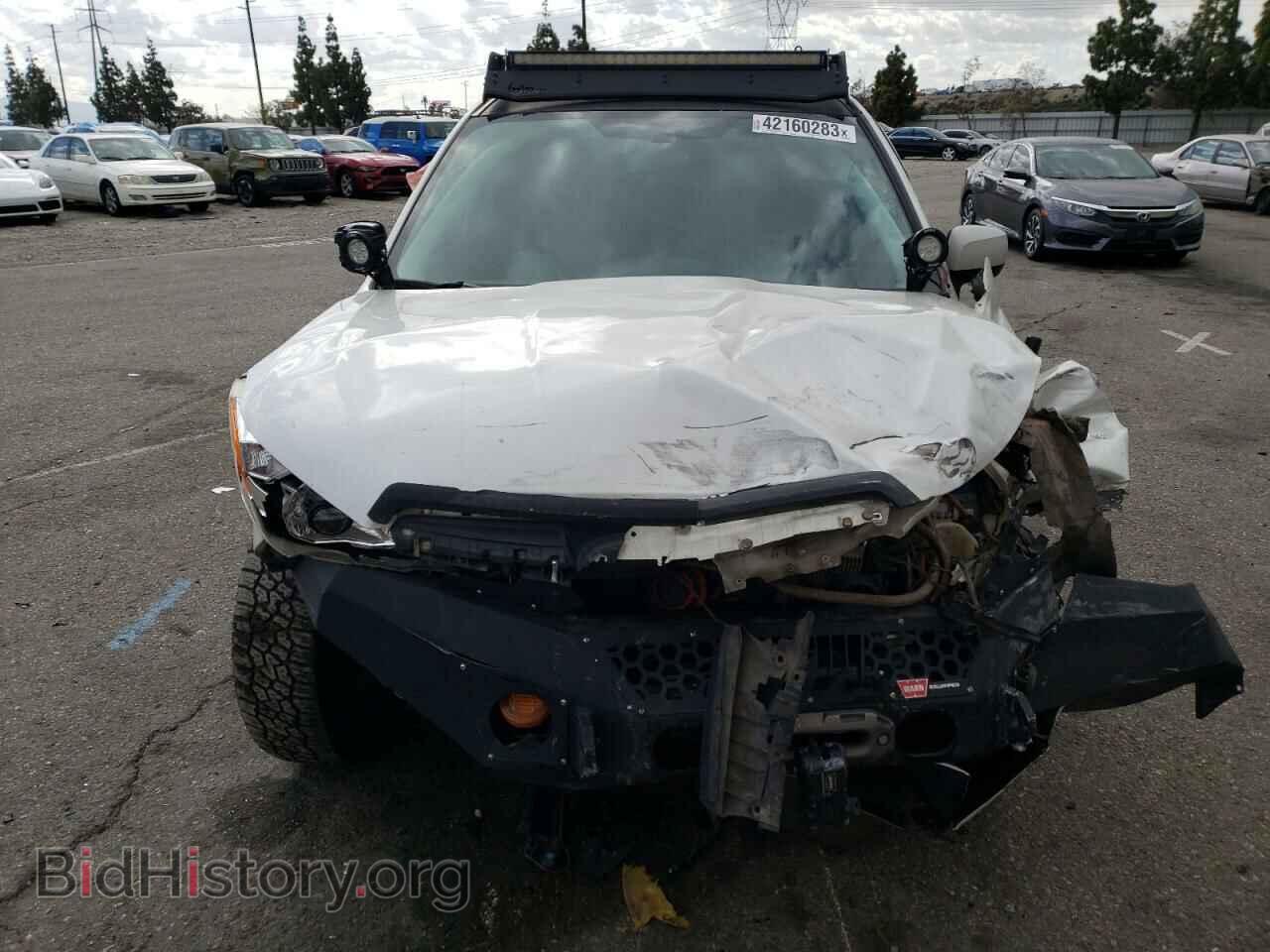 2014 SUBARU FORESTER - VIN: JF2SJAJC1EH489734 - Фото 5