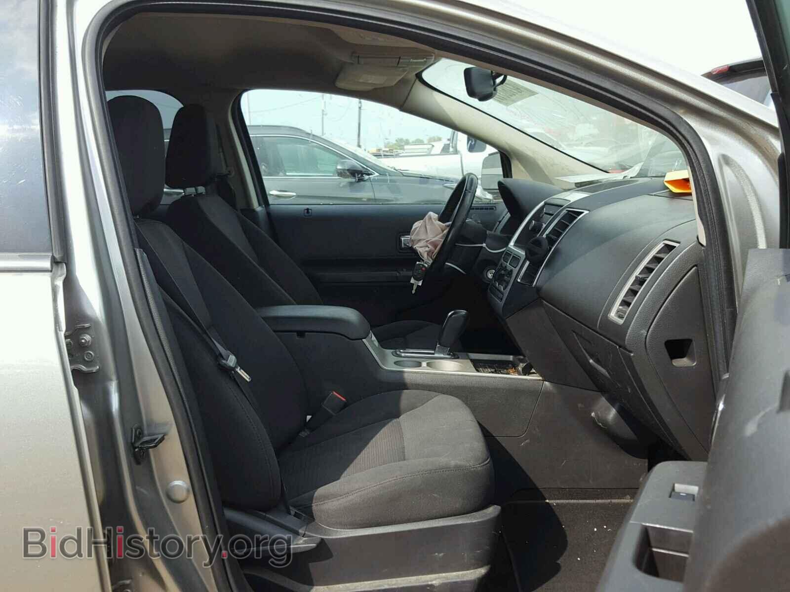 2008 FORD EDGE - VIN: 2FMDK48C28BA66217 - Фото 5