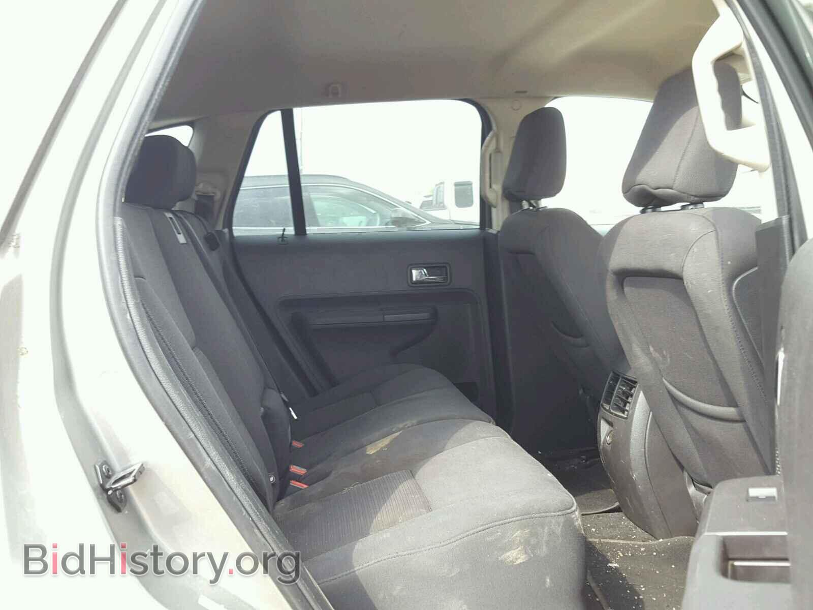 2008 FORD EDGE - VIN: 2FMDK48C28BA66217 - Фото 6