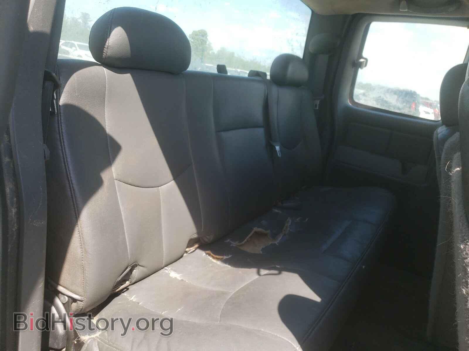 2007 GMC SIERRA - VIN: 1GTEC19V47Z196371 - Фото 6