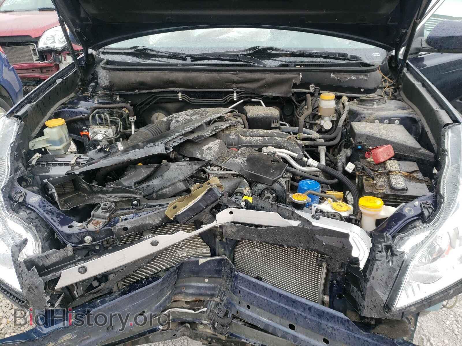 2014 SUBARU OUTBACK - VIN: 4S4BRBCC7E3249476 - Фото 7