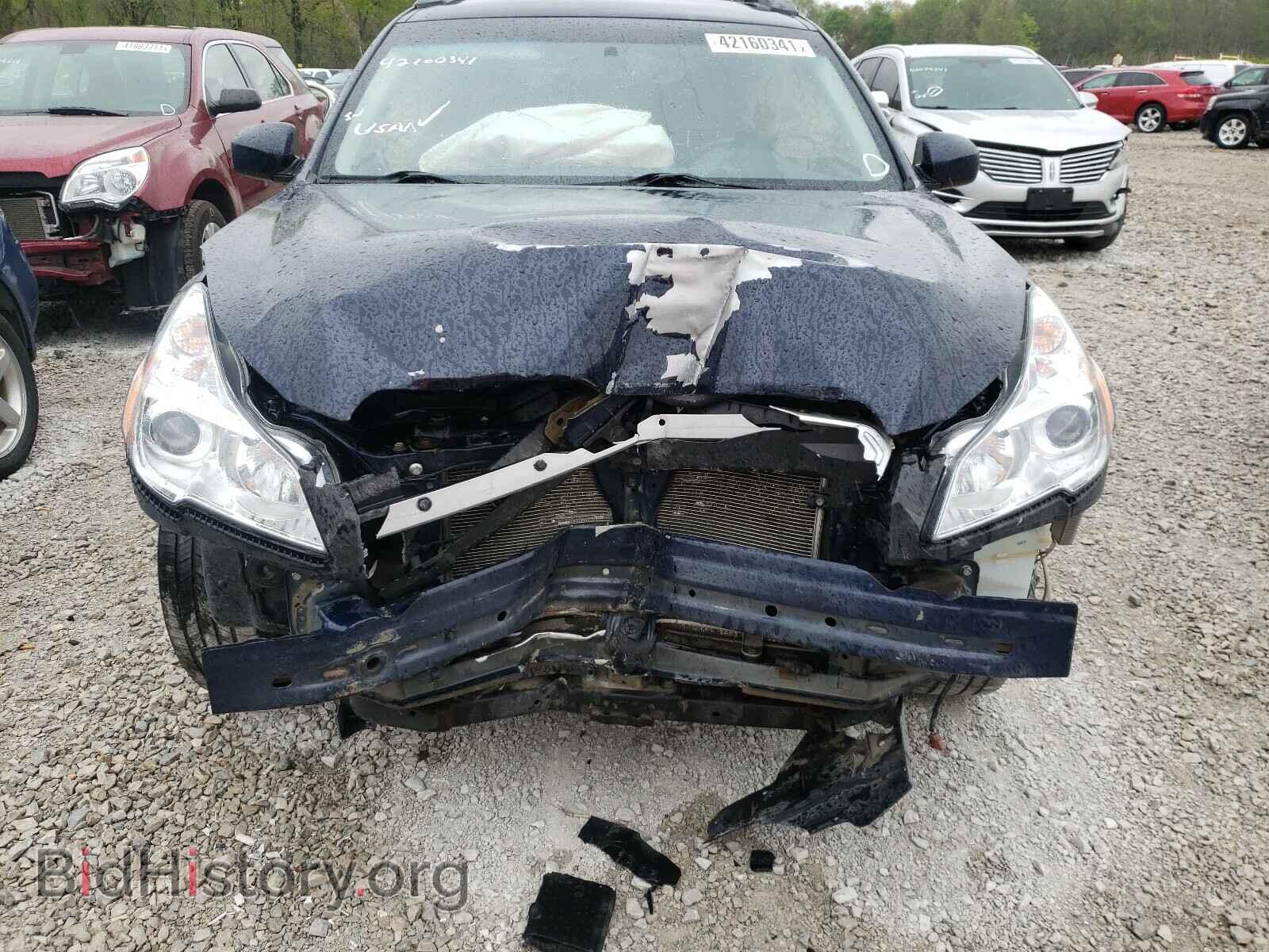 2014 SUBARU OUTBACK - VIN: 4S4BRBCC7E3249476 - Фото 9