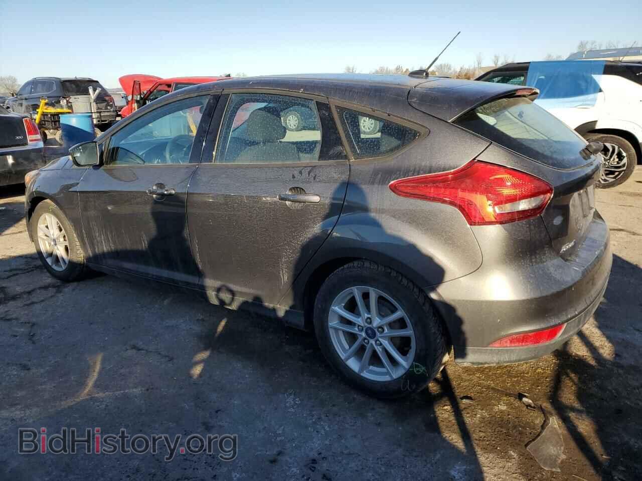 2016 FORD FOCUS - VIN: 1FADP3K21GL226561 - Фото 2